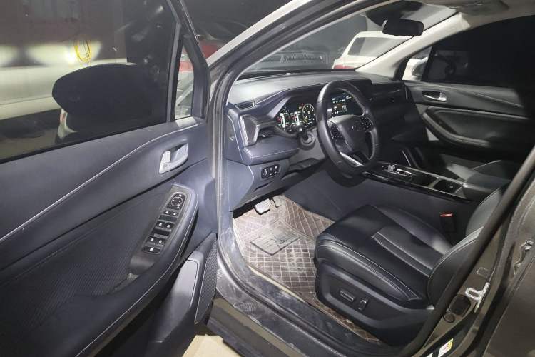 Used GAC Trumpchi GS4 2023 270T Automatic Smart Drive Technology Edition
