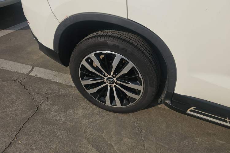 Used GAC Trumpchi GS4 2015 200T G-DCT Luxury Edition