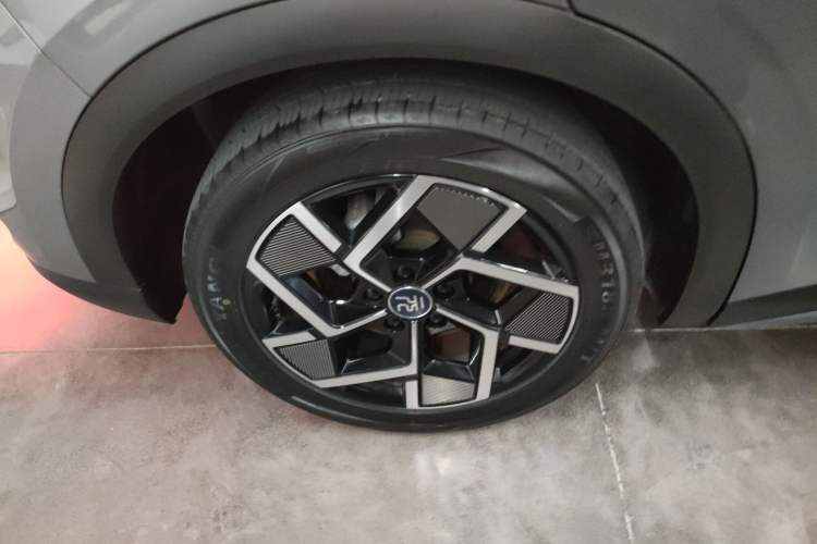 Used BYD Yuan PLUS 2022 510 km Flagship Version
