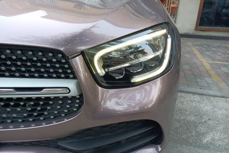 Used Mercedes-Benz GLC 2020 GLC 260 L 4MATIC Luxury Model