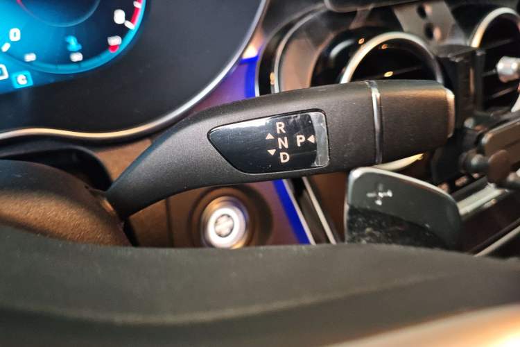 Used Mercedes-Benz C-Class 2021 C 200 L Fashion Edition Sport Version