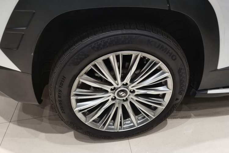 Used Hyundai Tucson 2023 Tucson L 1.5T Automatic Two-Wheel Drive DLX Luxury Edition