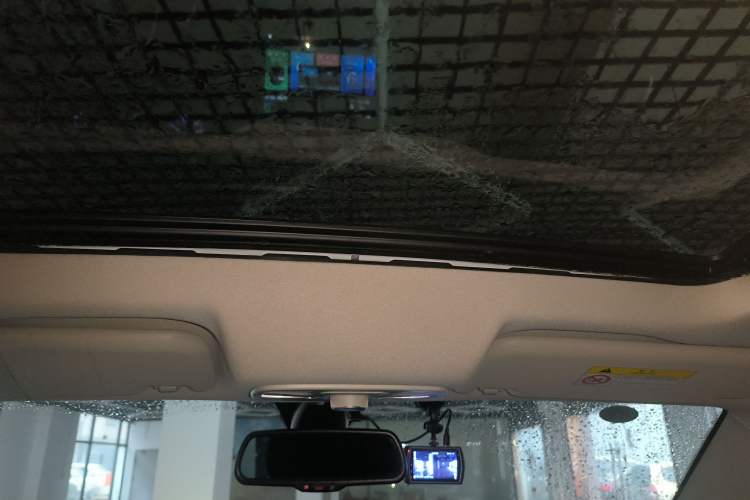 Used Ford Territory 2019 EcoBoost 145 CVT Platinum Edition China VI compliant
