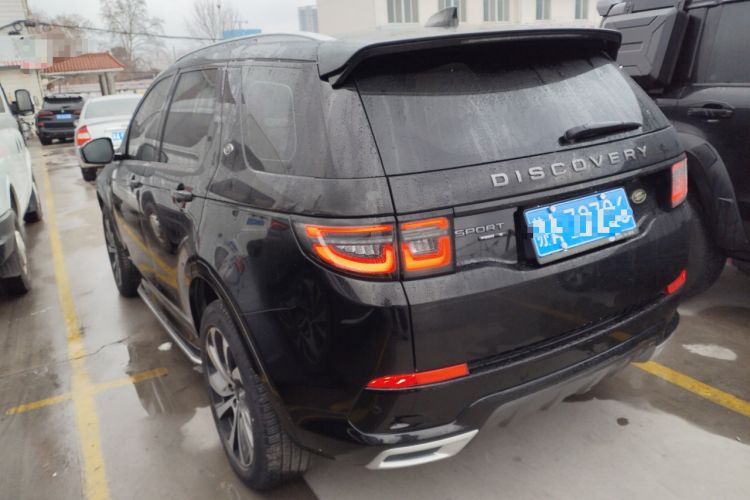 Used Land Rover Discovery Sport 2021 249 PS R-Dynamic S Performance Edition
