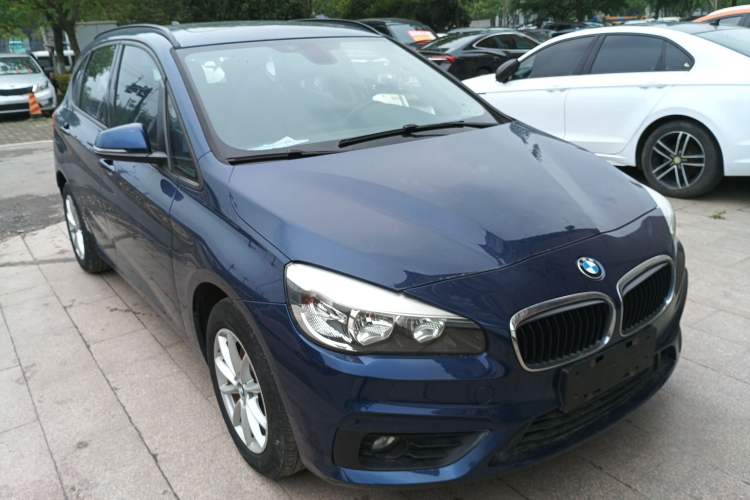 Used BMW 2 Series Active Tourer 2016 218i Fashion Model
