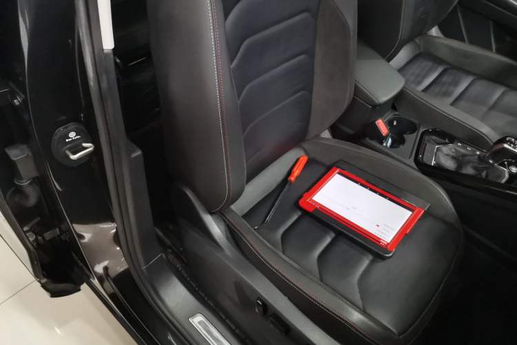 Used Volkswagen Tayron 2020 330TSI Two-Wheel Drive Luxury Smart Connectivity Version
