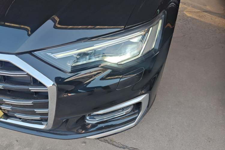 Used Audi A6L 2023 Revised 45 TFSI Prestige Dynamic Edition