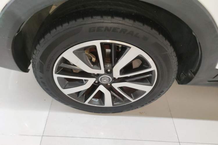 Used Changan CS55 2017 1.5T Manual Xuan Dong Model