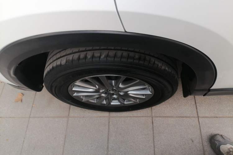 Used Mazda CX-5 2020 2.0L Automatic Two-Wheel Drive Smart Version