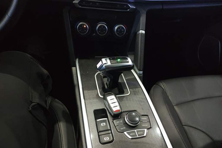 Used Haval H6 2019 Sport Edition 1.5T Automatic Two-Wheel Drive Elite Model China VI