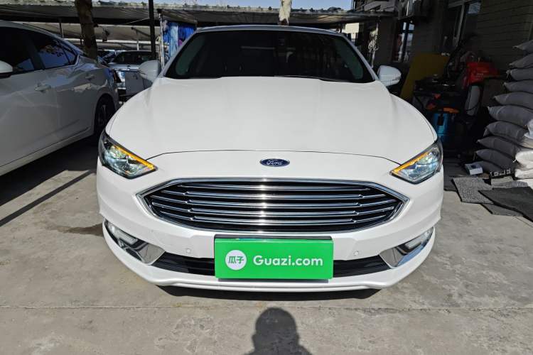 Used Ford Mondeo 2017 Restyled EcoBoost 180 Luxury Version
