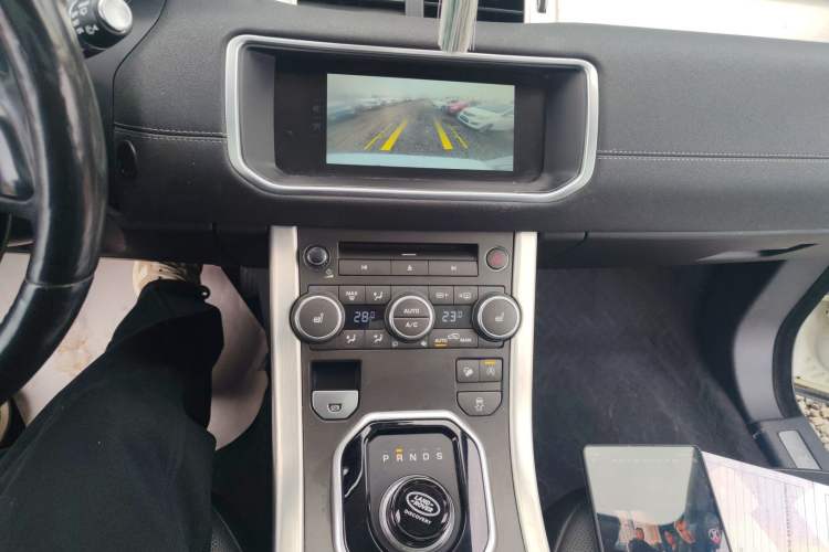 Used Land Rover Range Rover Evoque 2017 2.0T SE PLUS Smart Enjoyment Edition