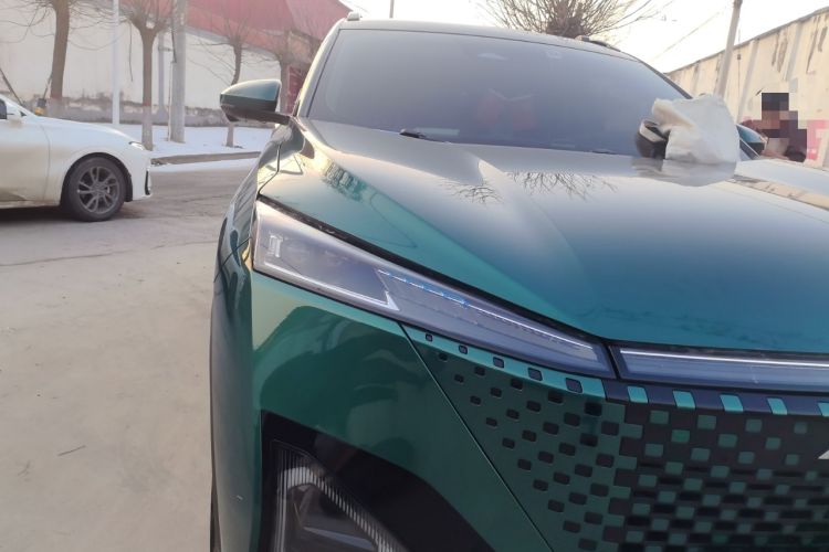 Used Dongfeng Aeolus Mage 2023 1.5T Prestige Edition