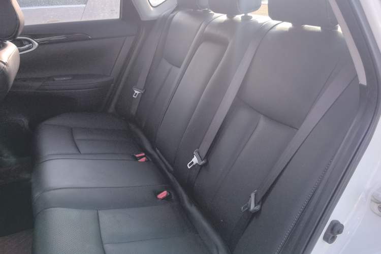 Used Nissan Sylphy 2019 Classic 1.6XL CVT Luxury Edition