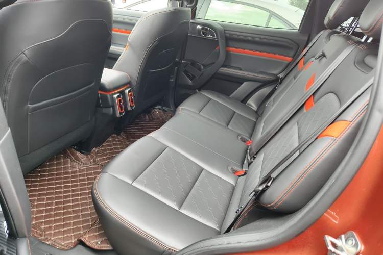 Used Haval DARGO 2021 1.5T DCT Two-Wheel Drive Labrador Edition
