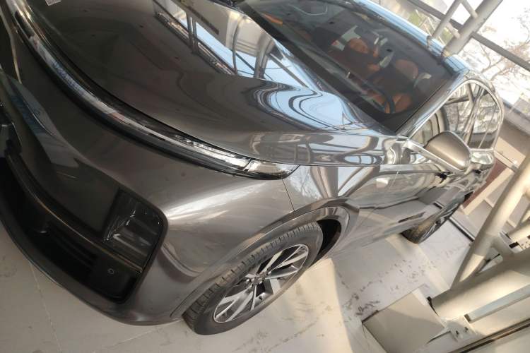 Used Li Auto L7 2023 Pro Model
