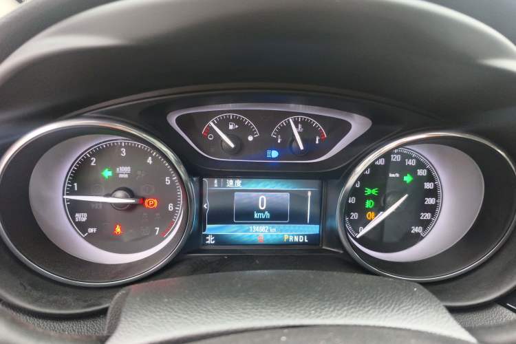 Used Buick Envision 2019 28T 4x4 Elite Version China V Standard
