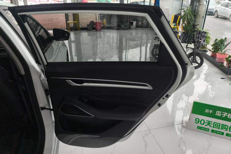 Used Geely Auto Emgrand 2023 4th Generation Champion Edition 1.5L CVT Luxury Model
