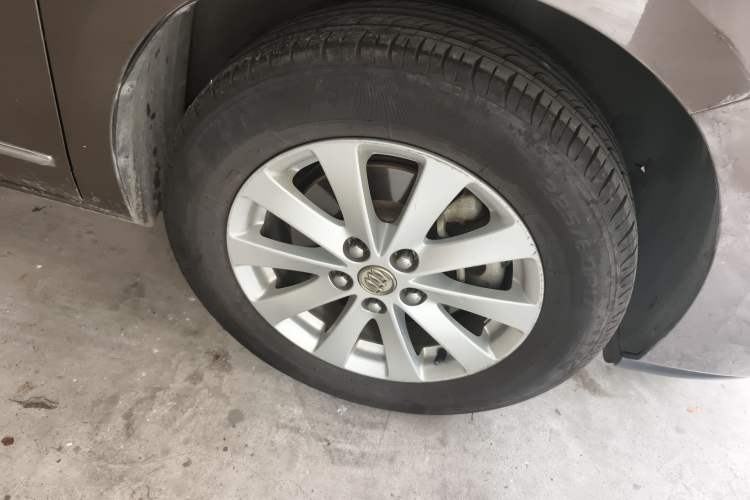 Used Buick GL8 2017 25S Luxury Version China V Standard
