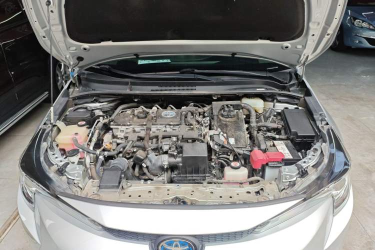 Used Toyota Levin 2021 Dual-Engine 1.8H E-CVT Luxury Edition
