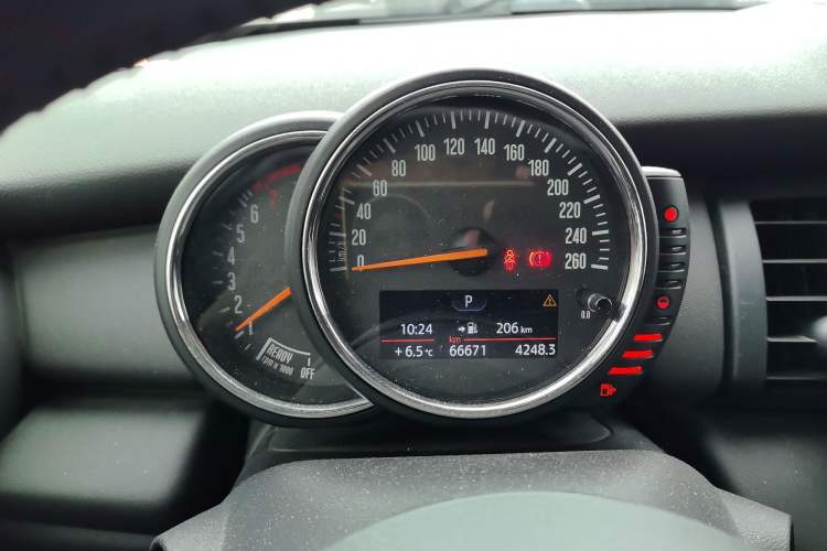 Used MINI MINI 2016 1.2T ONE Pioneer Edition
