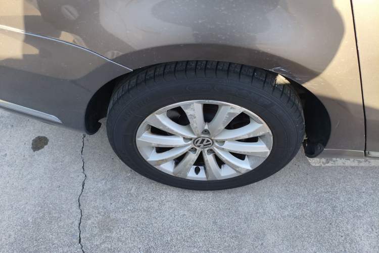 Used Volkswagen Magotan 2015 1.8TSI Advanced Model