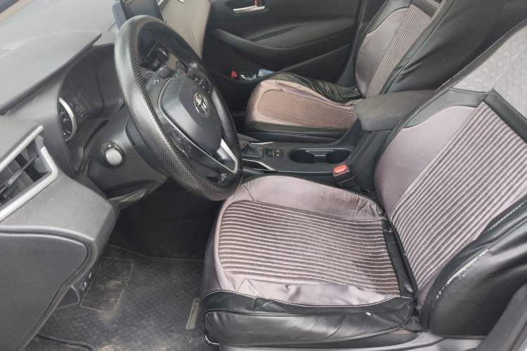 Used Toyota Corolla 2021 1.2T S-CVT Elite PLUS Edition
