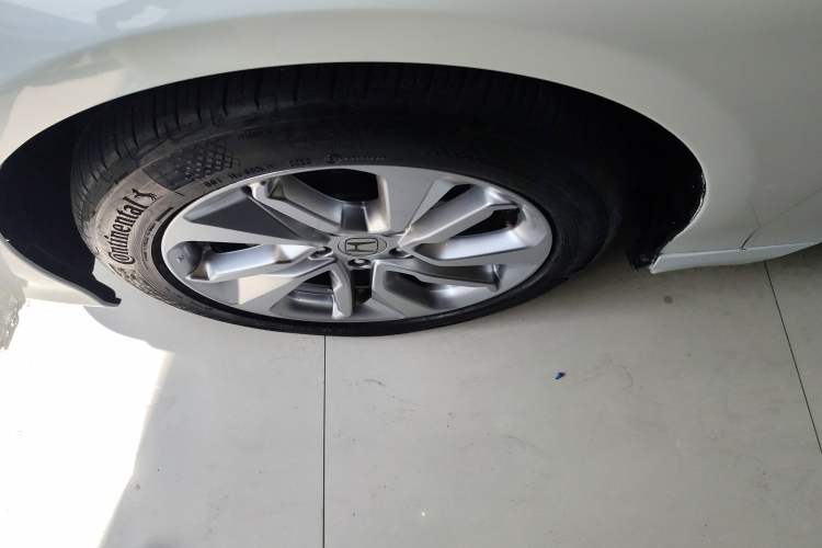 Used Honda Accord 2018 260TURBO Luxury Edition China V Emission Standard