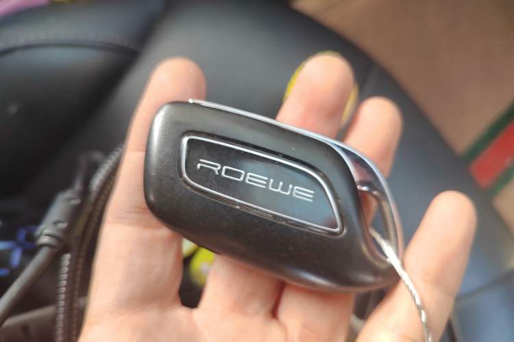 Used Roewe i5 2019 1.5L Automatic 4G Connected Langhao Edition