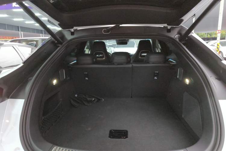 Used BYD Sealion 07 EV 2025 610 Intelligent Driving Edition
