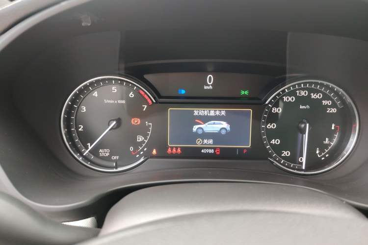 Used Cadillac XT4 2021 28T Two-Wheel Drive Leading Version
