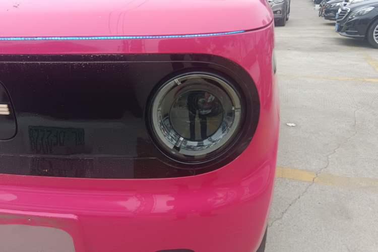 Used Geely Galaxy Panda 2024 Panda Mini 200km Longteng PRO Edition