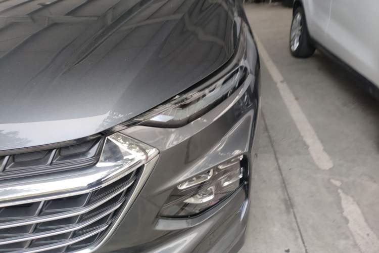 Used Wuling Victory 2020 1.5T CVT Flagship Edition