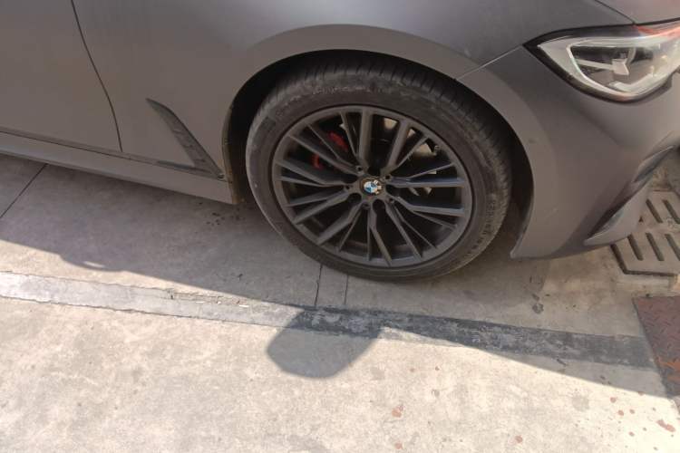 Used BMW 3 Series 2020 Restyled 325i M Sport Night Edition Package
