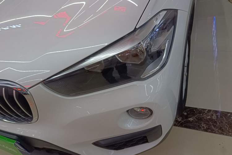 Used BMW X1 2019 sDrive18Li Fashion Model