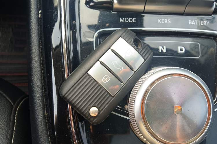 Used Roewe Ei5 2018 Internet Luxury Edition
