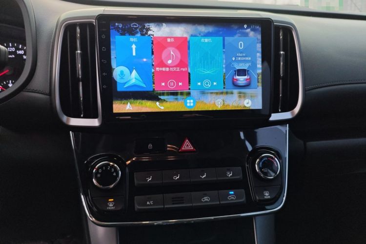 Used Hyundai ix35 2019 2.0L Automatic 2WD Zhiyong·Changzhi Edition China VI Standard