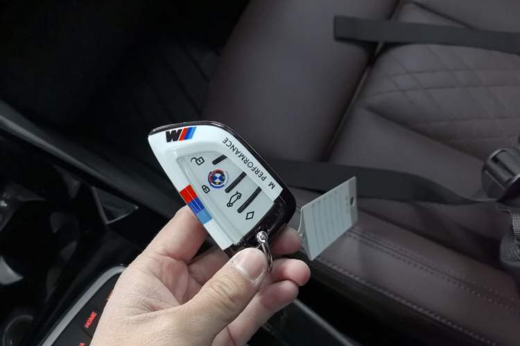 Used BMW X3 2022 xDrive30i Luxury Model M Night Sky Package
