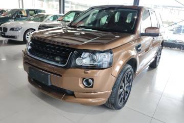 Used Land Rover Freelander 2 2015 2.0T Si4 HSE Luxury Collector's Edition