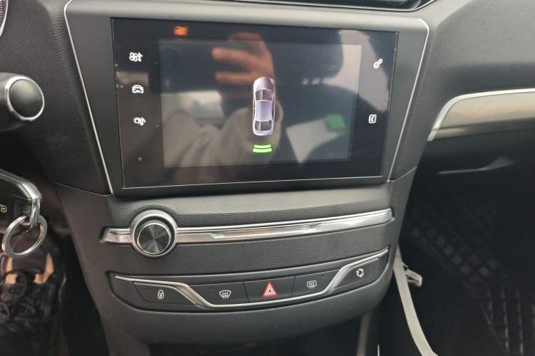 Used Peugeot 408 2014 1.8L Automatic Luxury Edition
