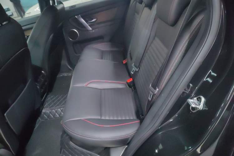 Used Land Rover Discovery Sport 2021 249 PS R-Dynamic S Performance Edition