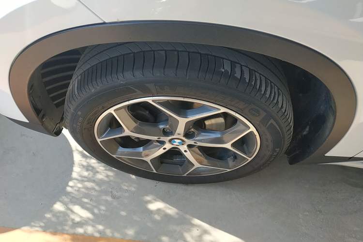 Used BMW X1 2018 sDrive18Li Luxury Model