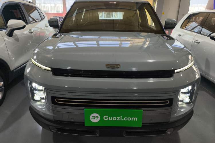 Used Geely Auto icon 2020 1.5TD i9 BSG