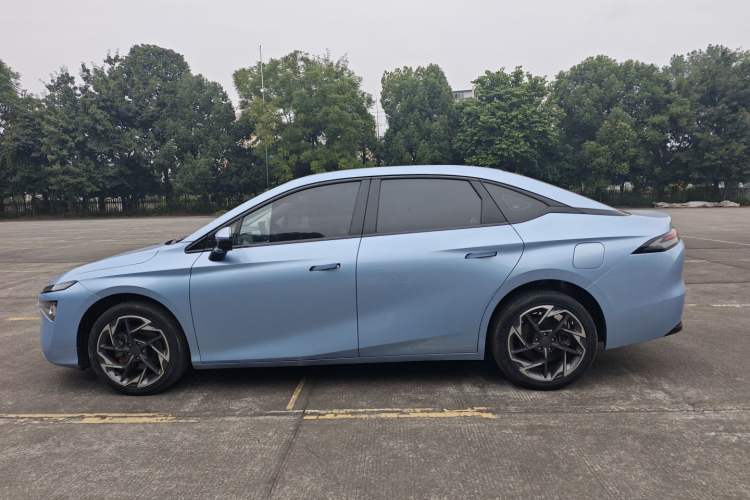 Used AION S Plus 2023 80 Tech Edition Ternary Lithium
