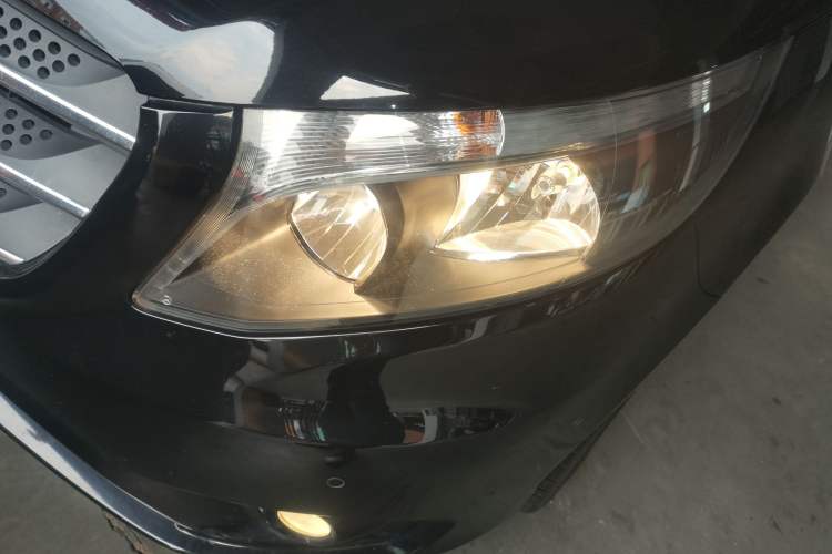 Used Mercedes-Benz Vito 2020 2.0T Business Version 7 Seats