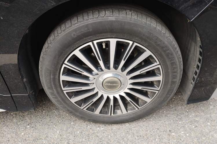 Used GAC Trumpchi M8 2021 Master Series 390T Four-Seat Deluxe Edition
