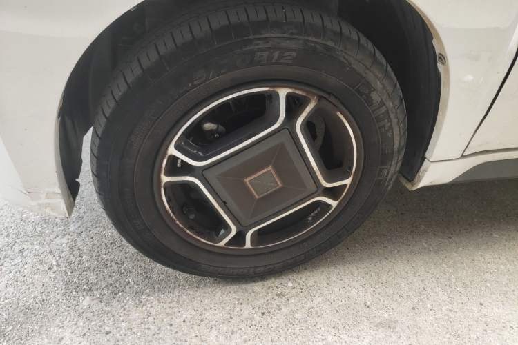 Used Baojun E200 2020 305KM Smart Enjoyment Version
