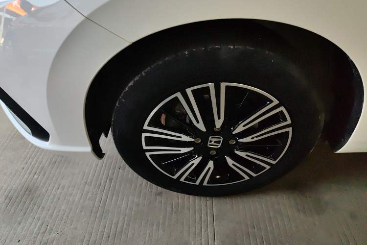 Used Honda Fit 2021 1.5L CVT Trend Edition
