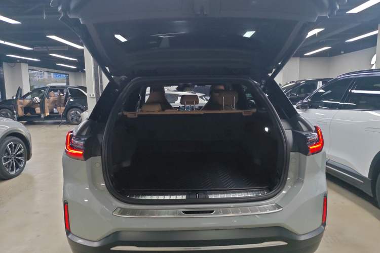 Used Nio ES6 2020 600 km Sport Edition
