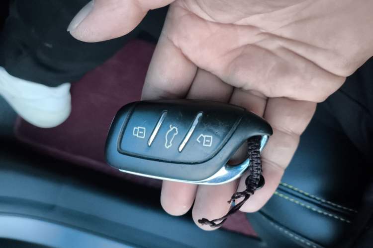 Used Roewe RX5 2020 PLUS 300TGI Automatic Ali National Style Ronglin Edition
